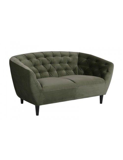 SOFA 2-OSOBOWA RIA LEŚNA ZIELEŃ 150 CM