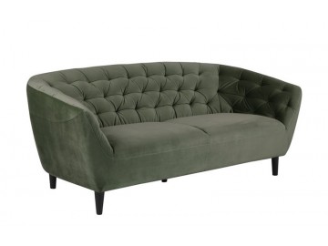 SOFA 3-OSOBOWA RIA LEŚNA ZIELEŃ 191 CM