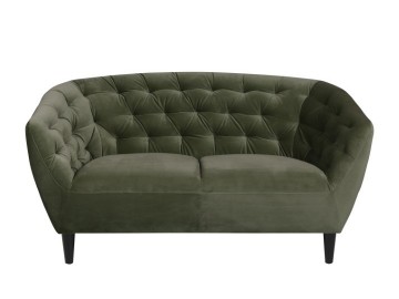 SOFA 2-OSOBOWA RIA LEŚNA ZIELEŃ 150 CM