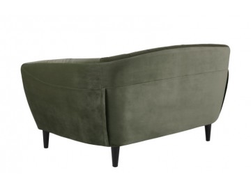 SOFA 2-OSOBOWA RIA LEŚNA ZIELEŃ 150 CM