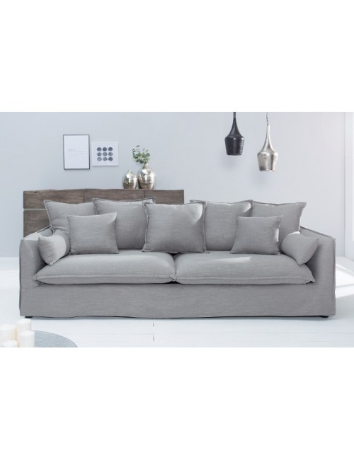 SOFA 3-OSOBOWA HEAVEN SZARA 215 CM