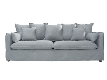 SOFA 3-OSOBOWA HEAVEN SZARA 215 CM