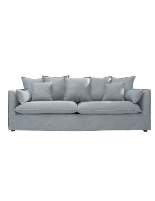 SOFA 3-OSOBOWA HEAVEN SZARA 215 CM