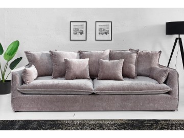 SOFA 3-OSOBOWA HEAVEN TAUPE 210 CM