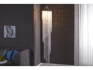 LAMPA WISZĄCA BIG STRASS