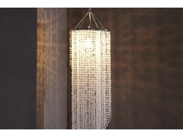 LAMPA WISZĄCA BIG STRASS