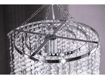 LAMPA WISZĄCA BIG STRASS