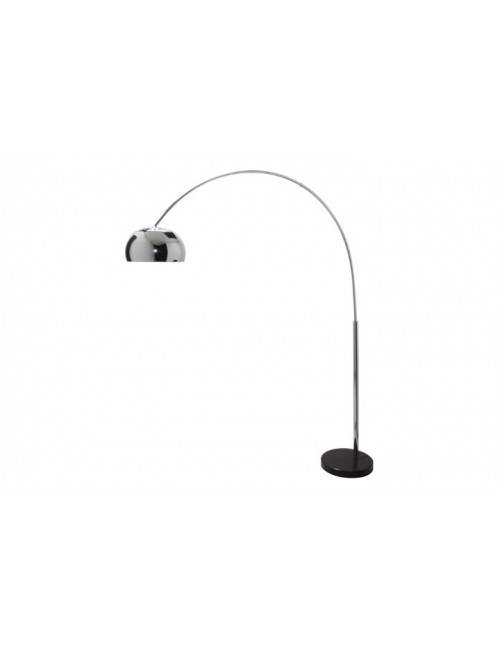 LAMPA PODŁOGOWA BIG BOW II 170-205 CM CHROM