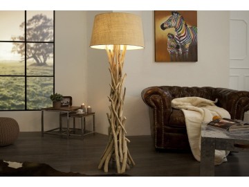 LAMPA PODŁOGOWA WILD NATURE 155 CM