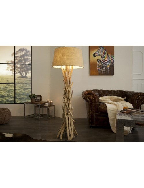 LAMPA PODŁOGOWA WILD NATURE 155 CM