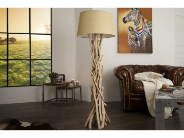 LAMPA PODŁOGOWA WILD NATURE 155 CM