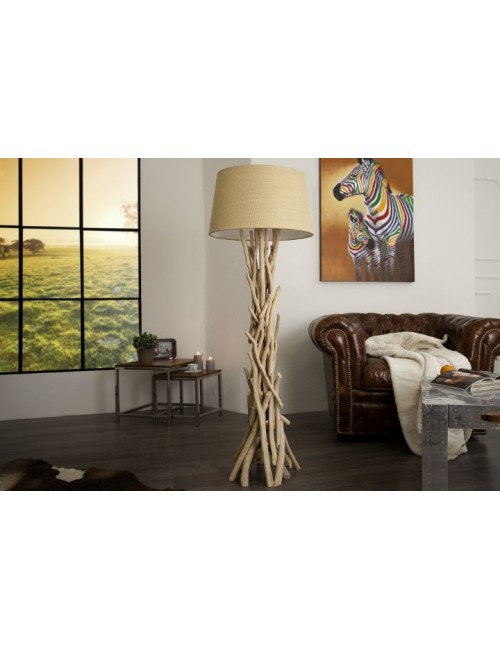 LAMPA PODŁOGOWA WILD NATURE 155 CM