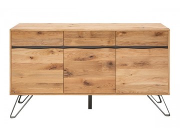 KOMODA LIVING EDGE 160X45 CM DZIKI DĄB