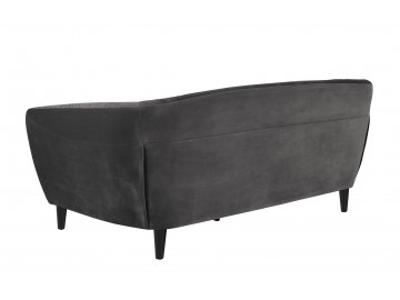 SOFA 3-OSOBOWA RIA SZARA 191 CM