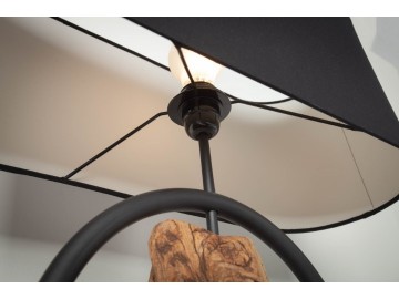 LAMPA STOŁOWA ELEMENTS 58 CM