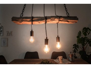 LAMPA WISZĄCA BARRACUDA 73 CM