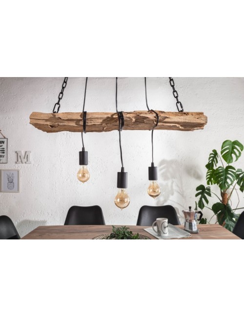 LAMPA WISZĄCA BARRACUDA 73 CM