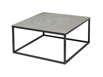 STOLIK KAWOWY SYMBIOSIS 75 CM BETON