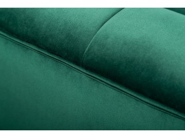 SOFA 3-OSOBOWA NOBLESSE ZIELONA 225 CM