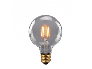 ŻARÓWKA RETRO LED E27 6W W:12 CM