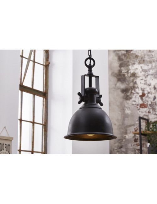 LAMPA WISZĄCA INDUSTRIAL I