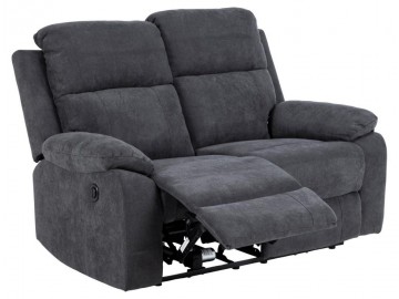 SOFA ROZKŁADANA MORA SZARA I 143,5 CM