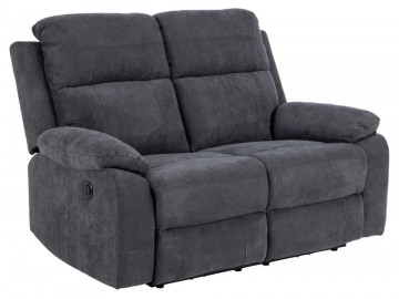 SOFA ROZKŁADANA MORA SZARA I 143,5 CM