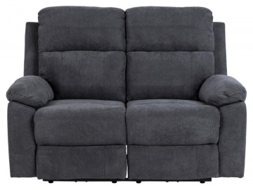 SOFA ROZKŁADANA MORA SZARA I 143,5 CM