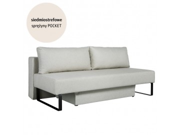 SOFA ROZKŁADANA SOMMER 200X100 CM