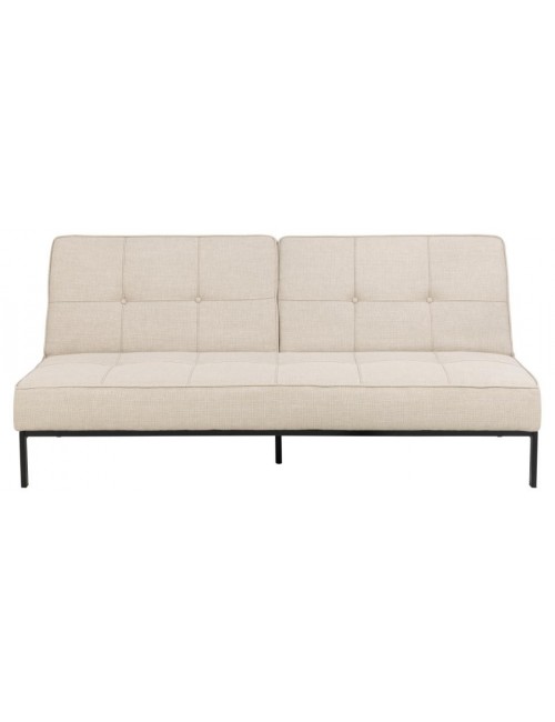 SOFA ROZKŁADANA PERUGIA 198X95 CM BEŻOWY