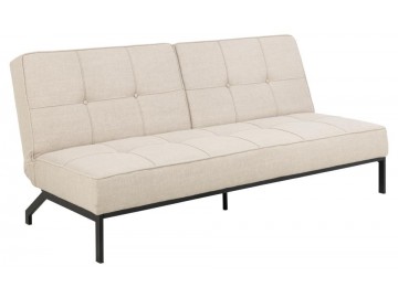 SOFA ROZKŁADANA PERUGIA 198X95 CM BEŻOWY