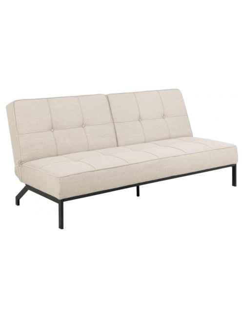 SOFA ROZKŁADANA PERUGIA 198X95 CM BEŻOWY