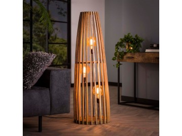 LAMPA STOJĄCA PRIMAVERA MANGO