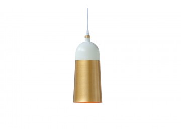 LAMPA WISZĄCA MODERN CHIC ZŁOTA