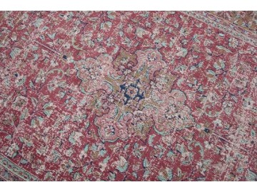 DYWAN ORIENT DESIGN 240X160 CM CZERWONY