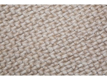 DYWAN WOOL 240X160 CM BEŻOWY