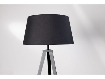 LAMPA PODŁOGOWA GINGKO 122CM KLOSZ