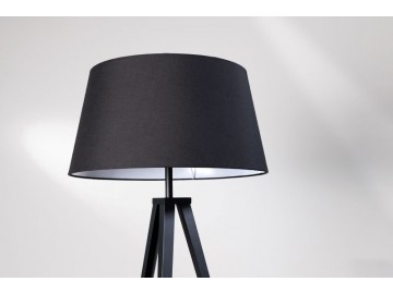 LAMPA PODŁOGOWA GINGKO 122CM KLOSZ