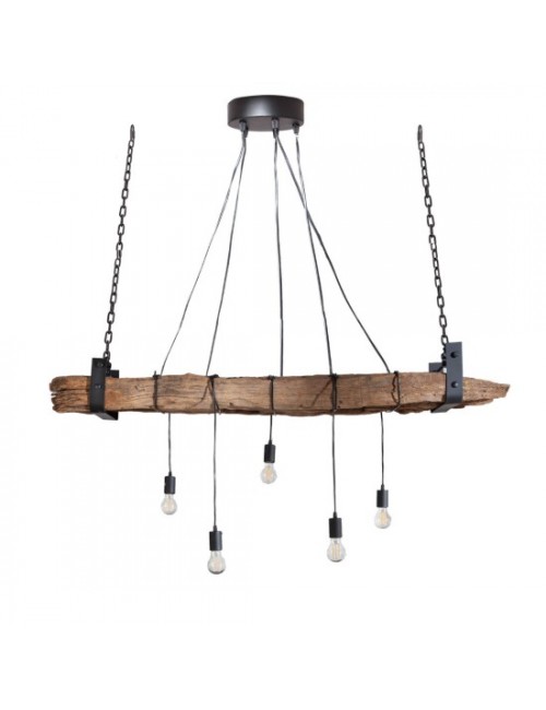 LAMPA WISZĄCA BARRACUDA 152 CM