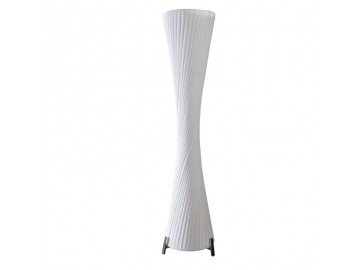 LAMPA PODŁOGOWA PARIS 160 CM - BIAŁA