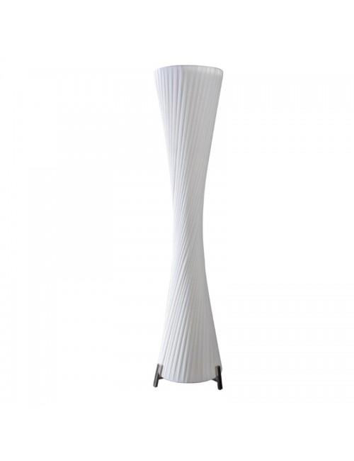 LAMPA PODŁOGOWA PARIS 160 CM - BIAŁA