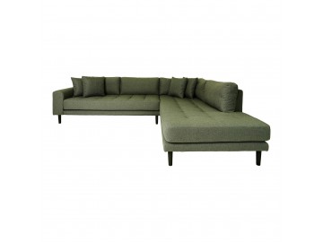 Lido Corner Sofa With Open End