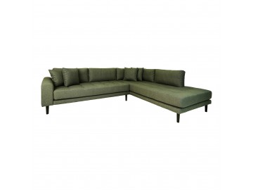 Lido Corner Sofa With Open End