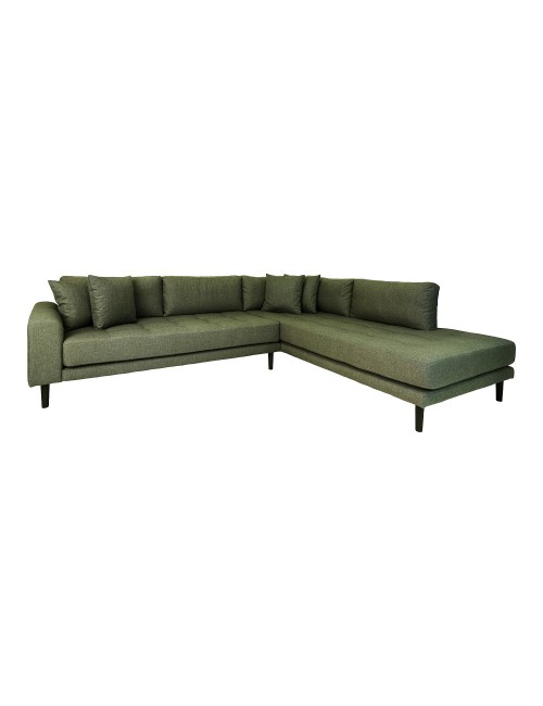 Lido Corner Sofa With Open End