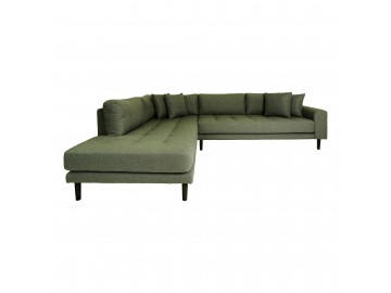 Lido Corner Sofa With Open End