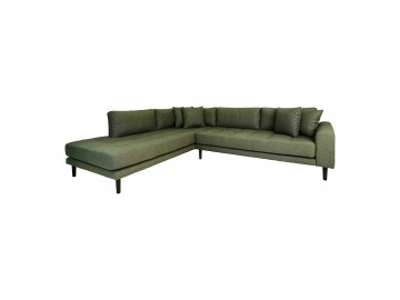 Lido Corner Sofa With Open End