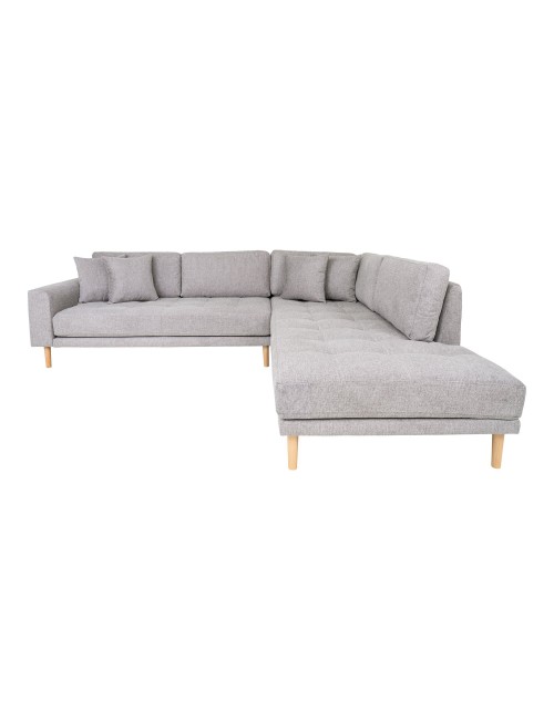 Lido Corner Sofa Open End