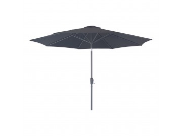 Houston Parasol czarny