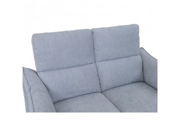 SOFA 3-OSOBOWA BARCELONA SZARA