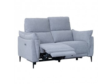 SOFA 3-OSOBOWA BARCELONA SZARA